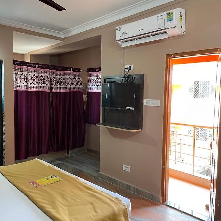 Radhika Beach Resort- Vidi Group Puri Exterior foto